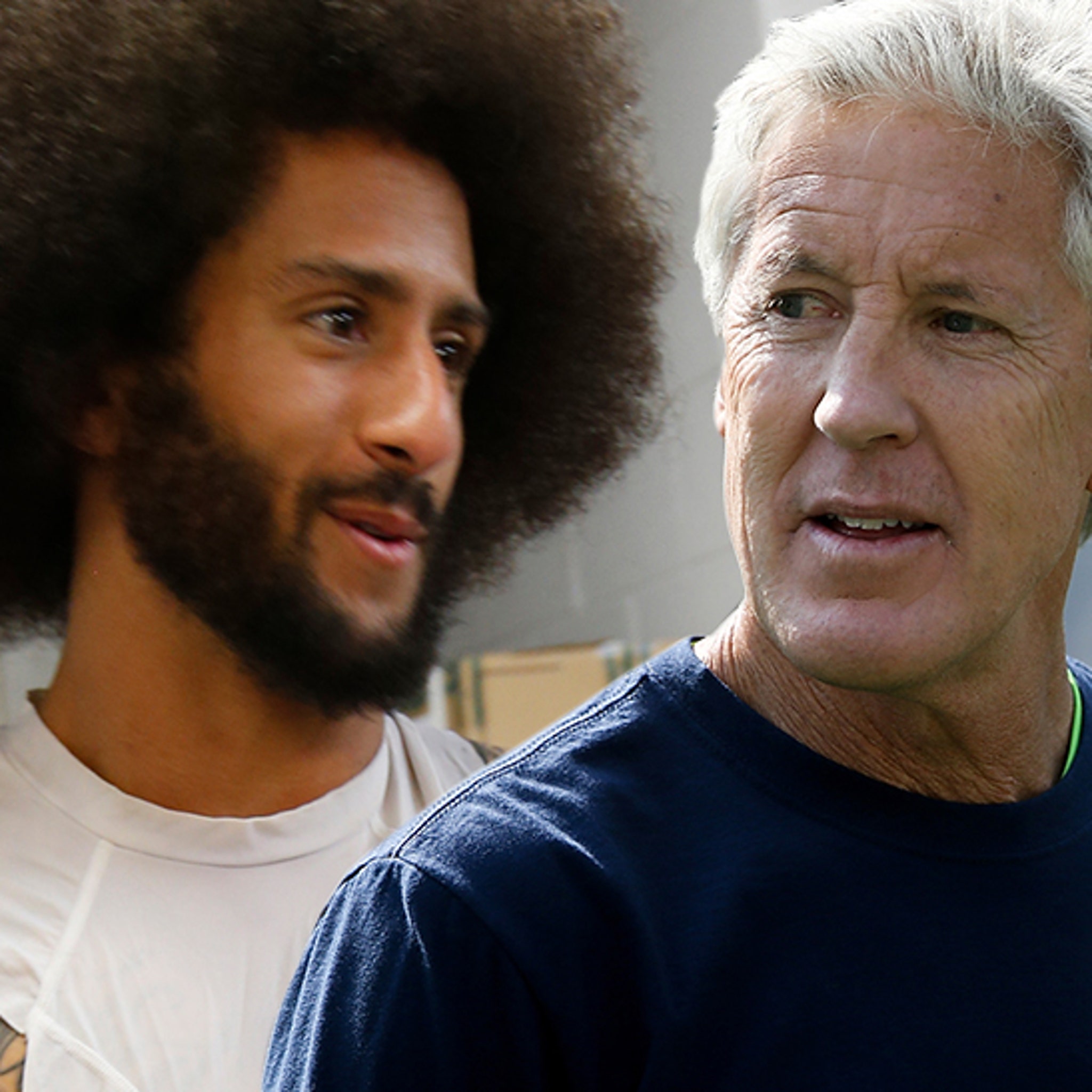 Kaepernick reaches out to Seahawks, Carroll about NFL chance