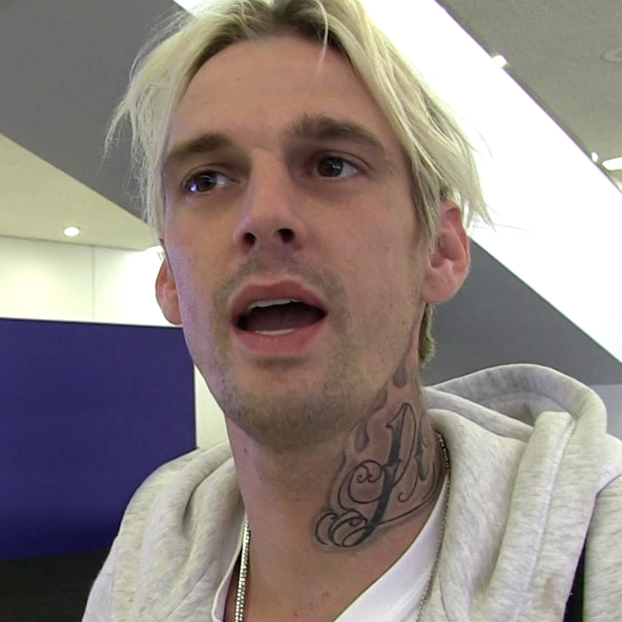 Aaron Carter on Flipboard Lindsay Lohan, Angelina Jolie, Quentin