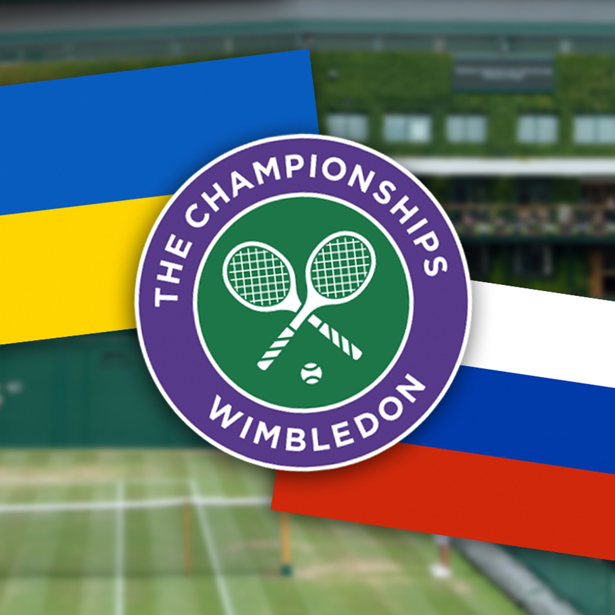 Wimbledon Logo Font