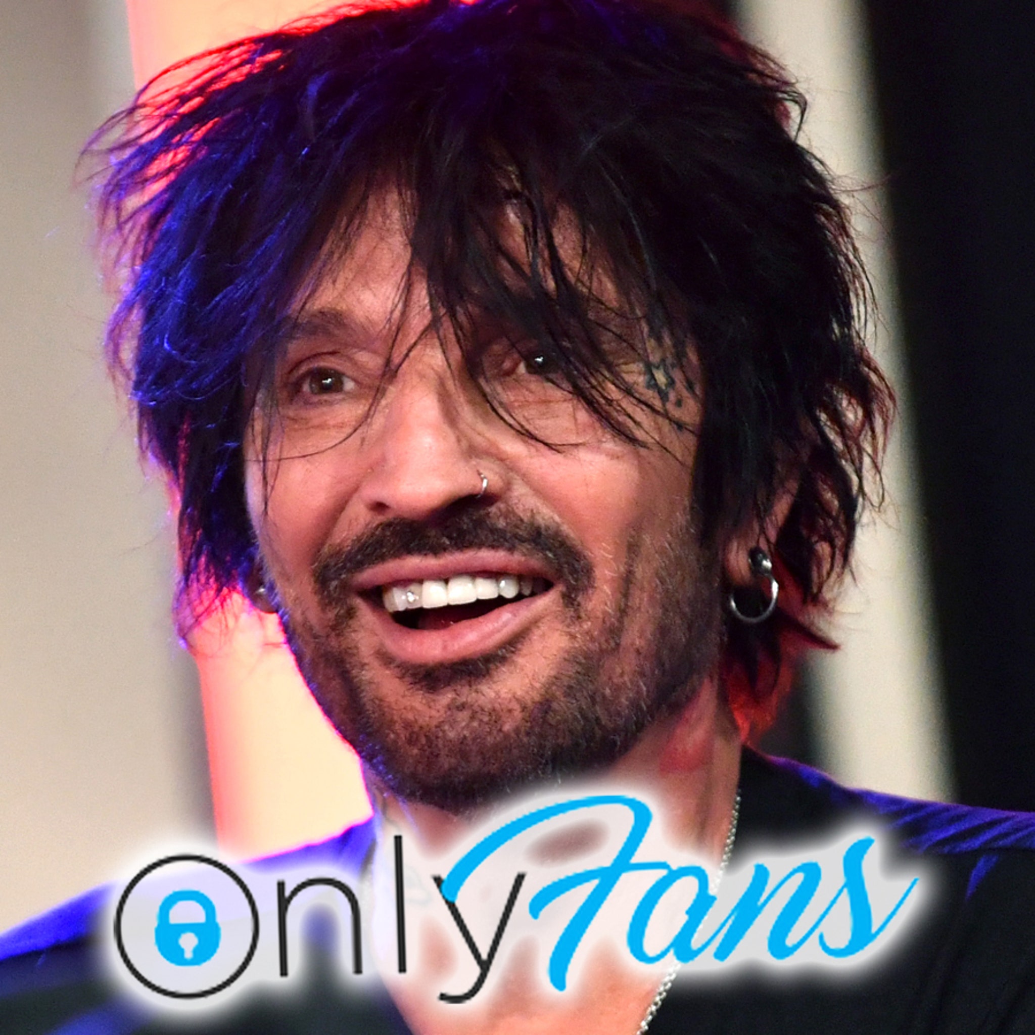 Tommy Lee Joins OnlyFans, Makes Announcement in Vegas