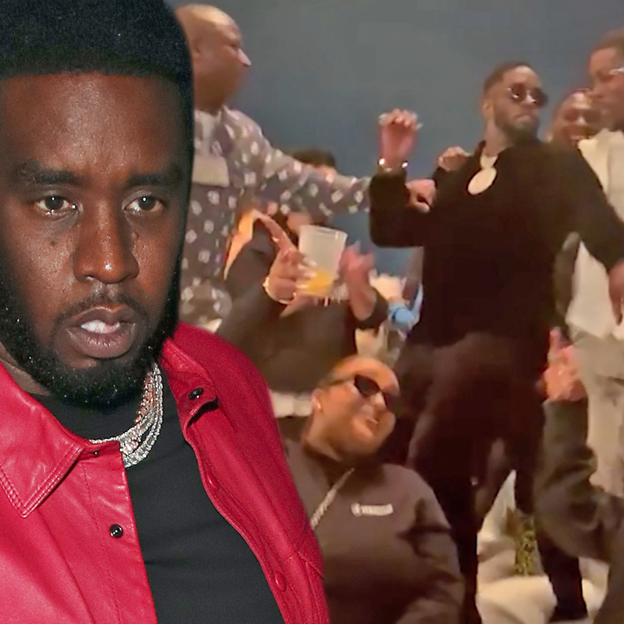 Diddy Goes All Out on Security for Birthday Bash After Issue at BET  After-Party