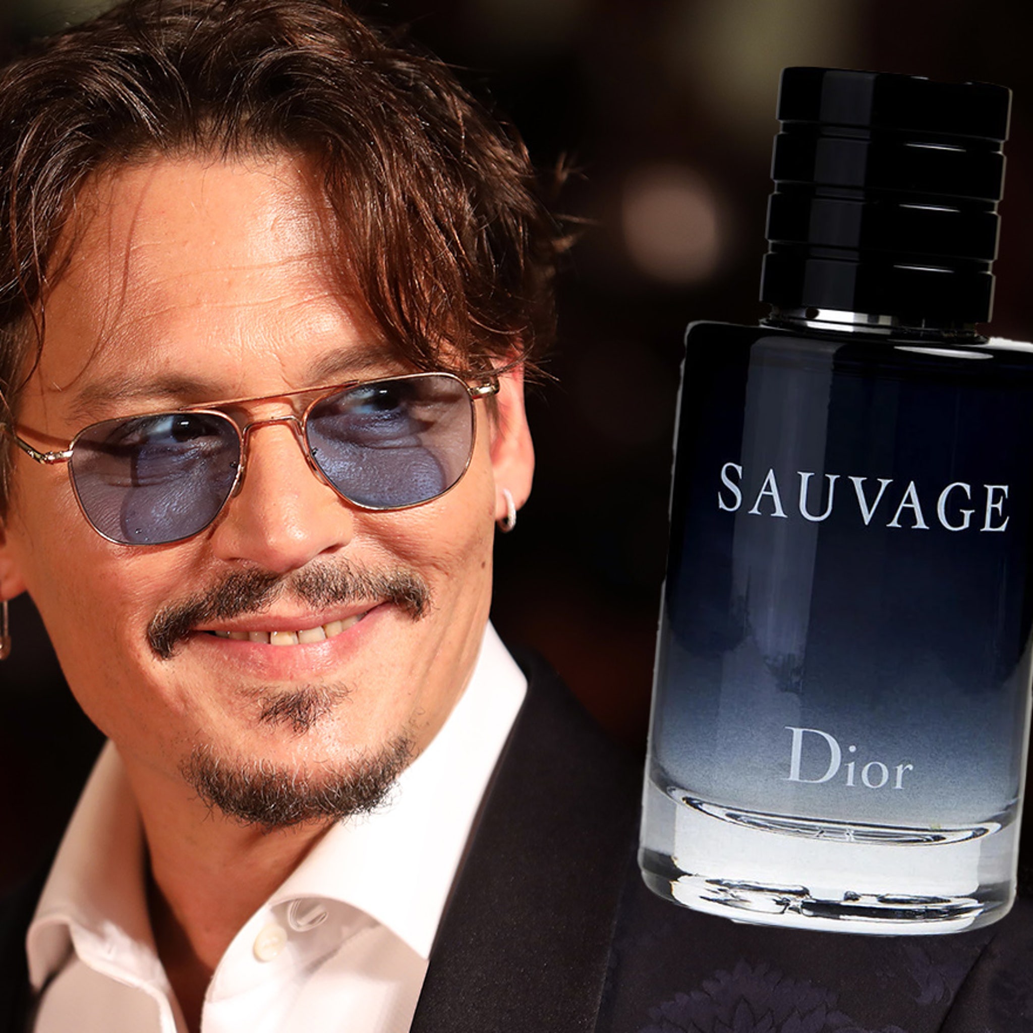 What colognes Does Johnny Depp Wear