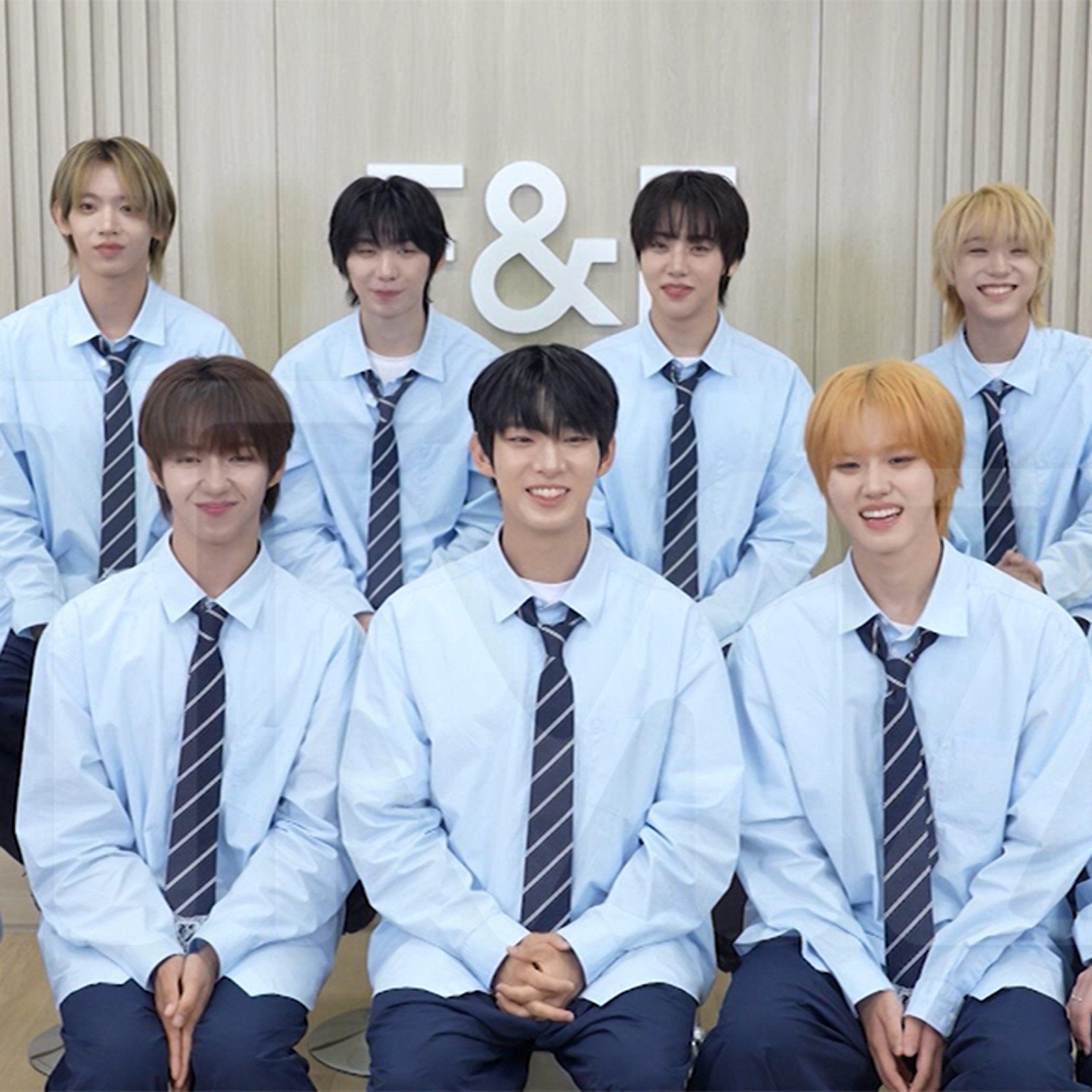 K-POP・アジア A.H.O. WEST New K-Pop Group AHOF Opens Up on Coachella Dreams, Debut Process