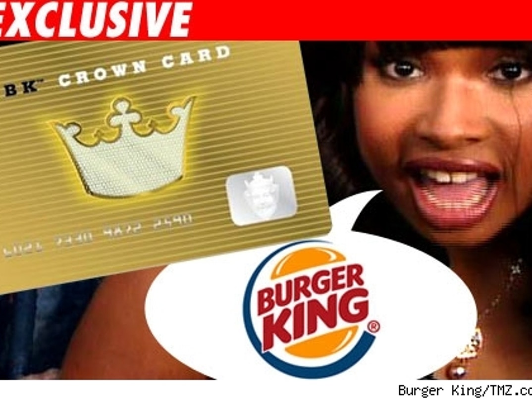 Burger King to J Hud Free Burgers for Life