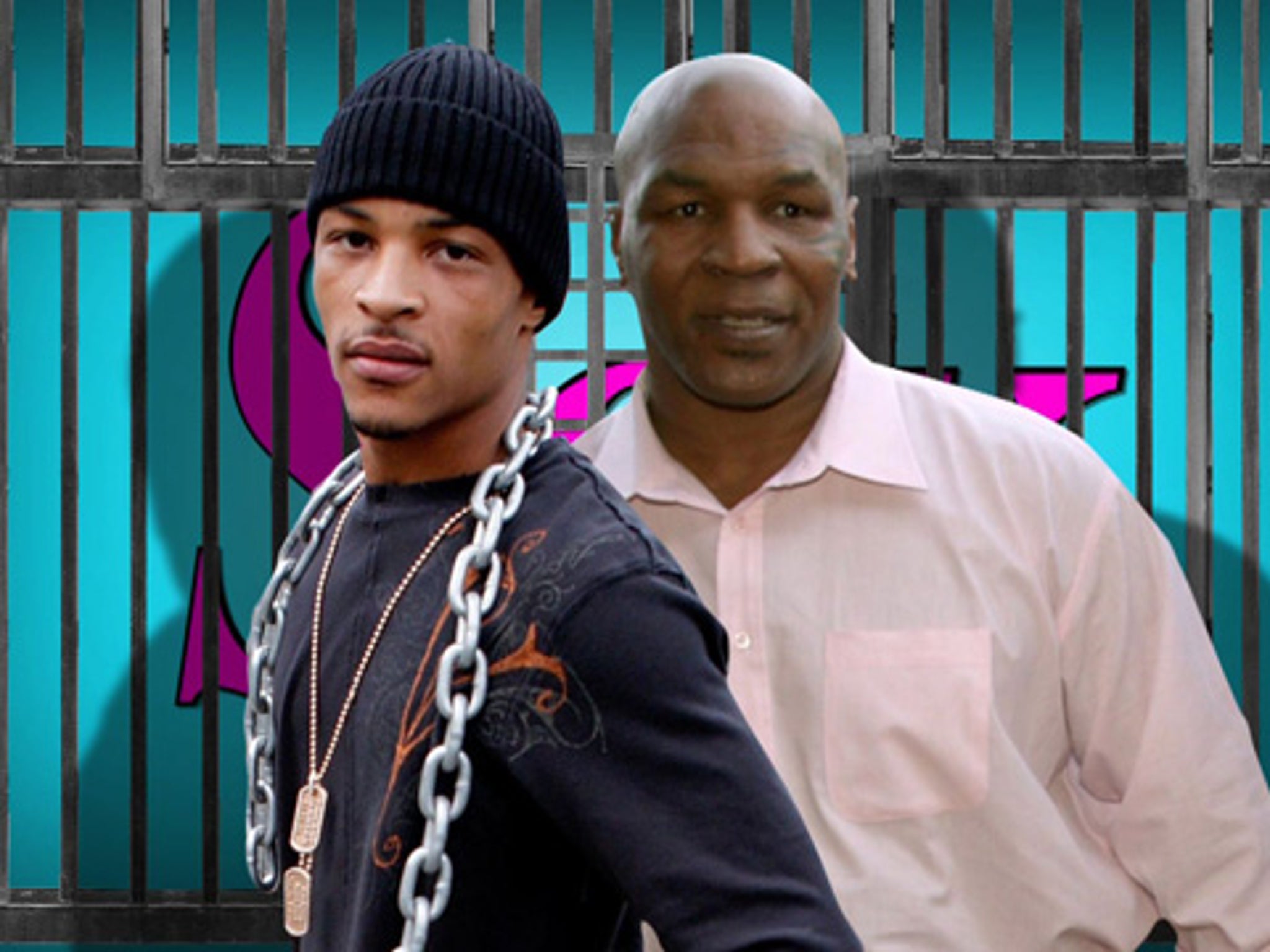 T.I., Tyson and Jail Sex