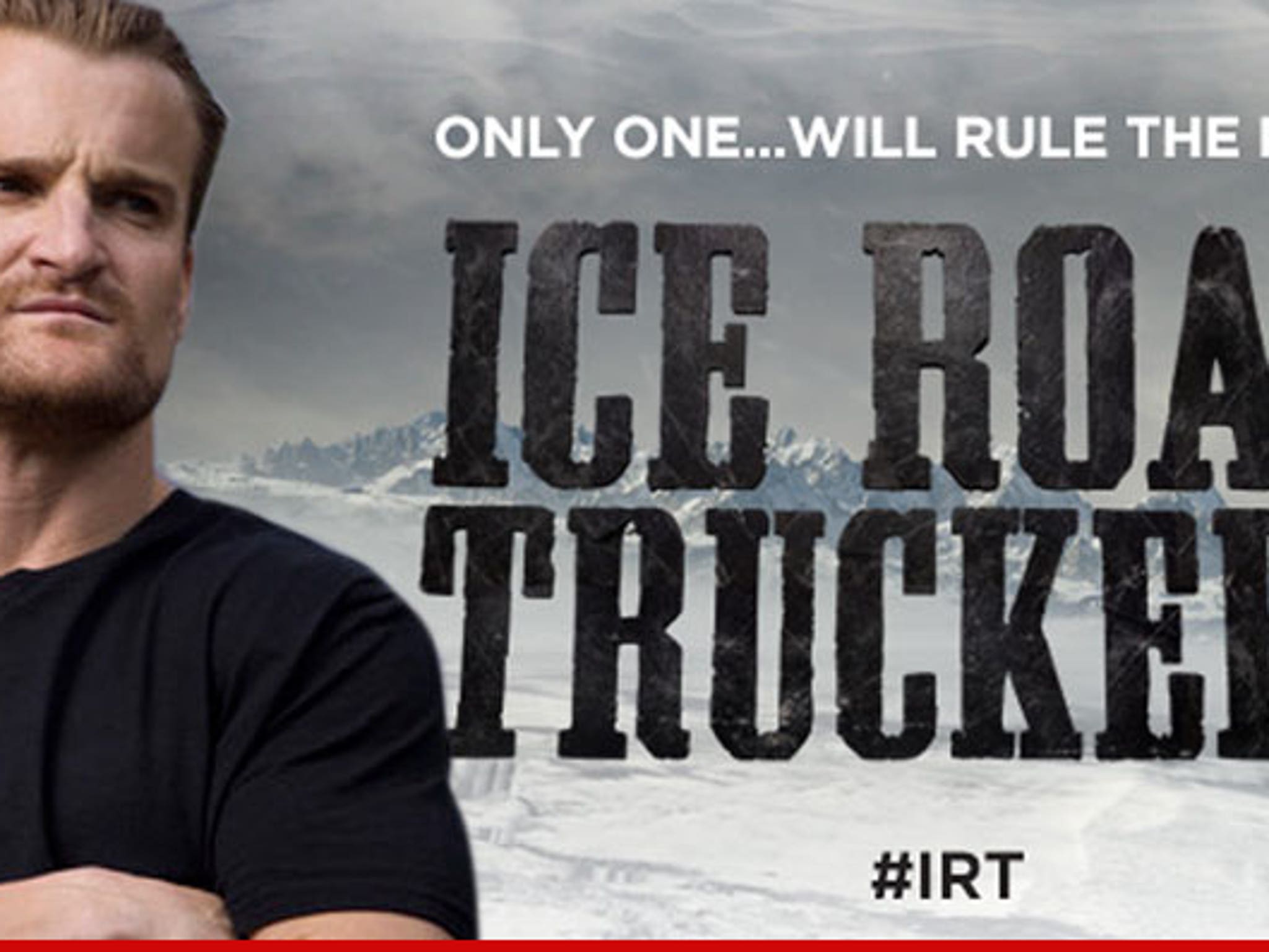 Strædet thong Baby linje Ice Road Truckers' Star Tim Zickuhr -- Charged with Kidnapping Prostitute  [MUG SHOT UPDATE]
