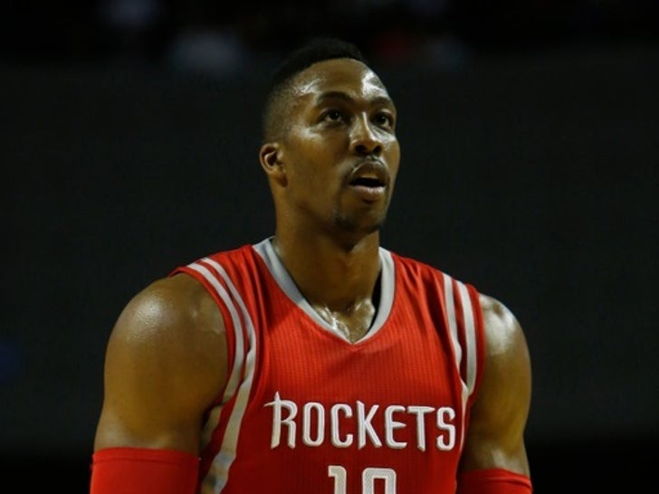 Dwight Howard's Photos