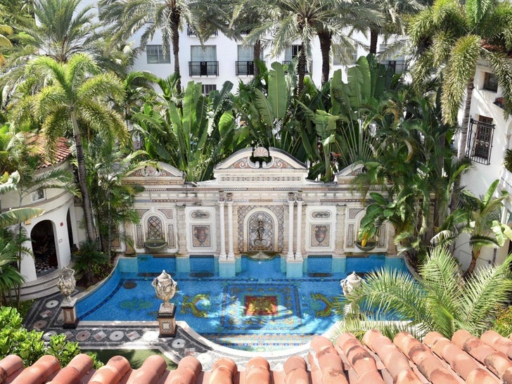 Inside the Versace Mansion