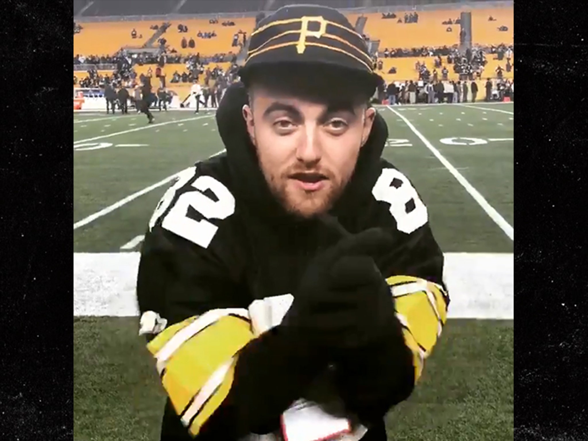 Talking Steelers Football with Mac Miller