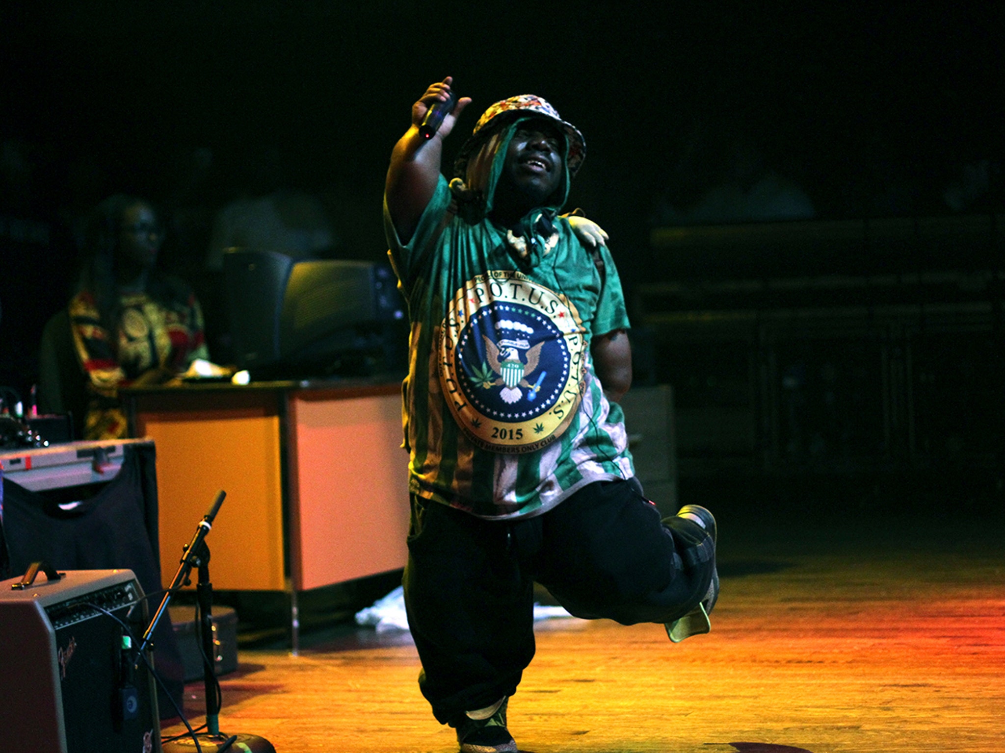 rapper bushwick bill of the geto boys