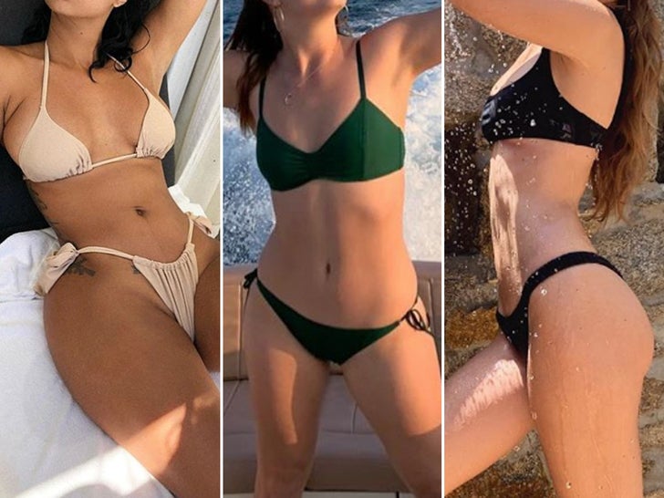 Hot Girls Summer -- Guess Who!