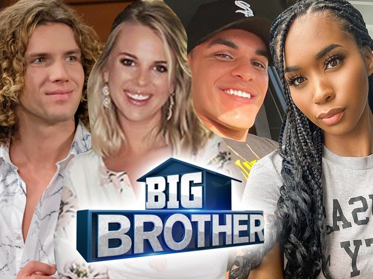 Big Brother Season 22 Contestants Arrive In L A For Covid Testing