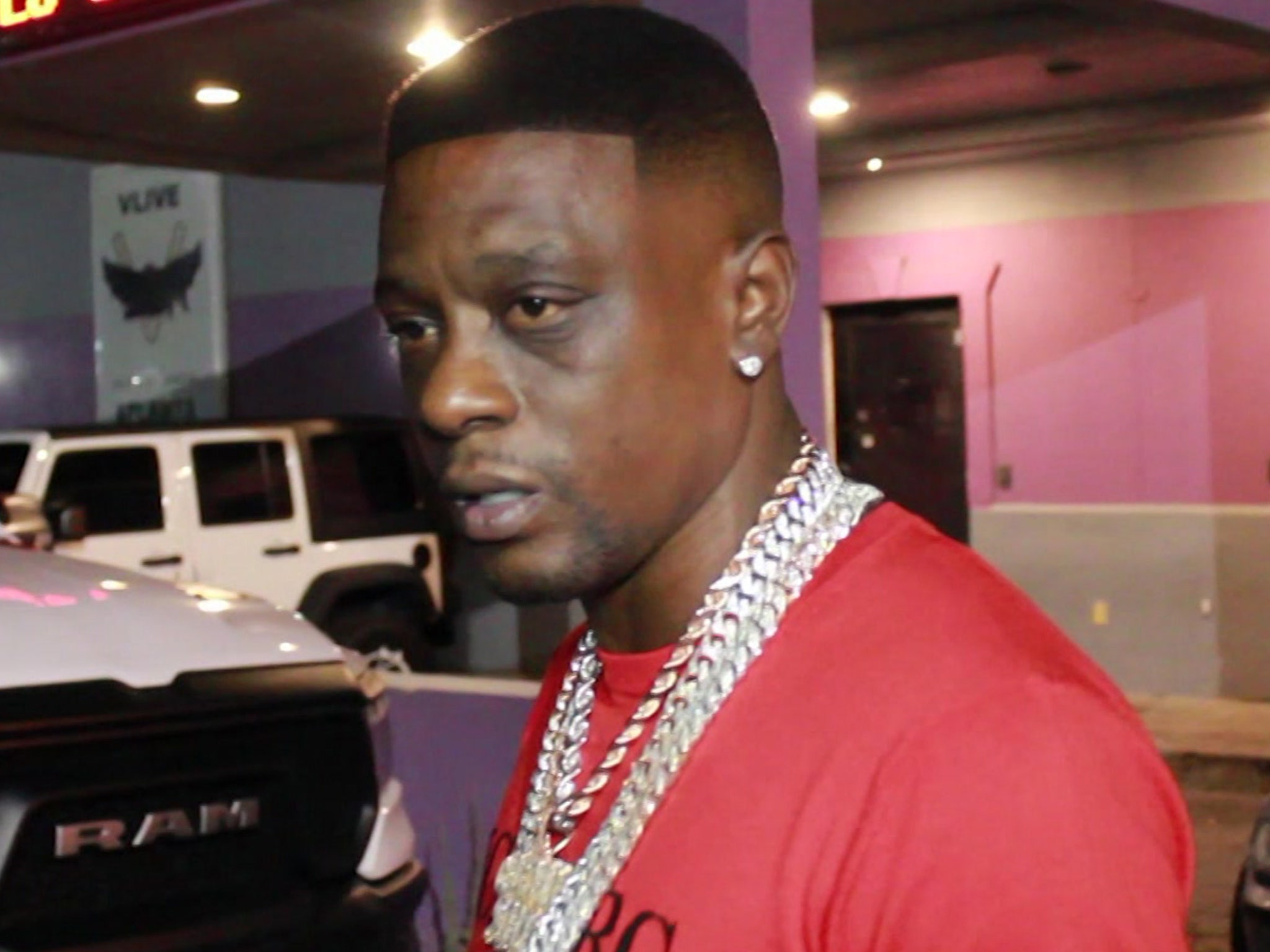 Boosie Badazz Not Getting Foot Amputated After Shooting Out Of Hospital getting foot amputated after shooting