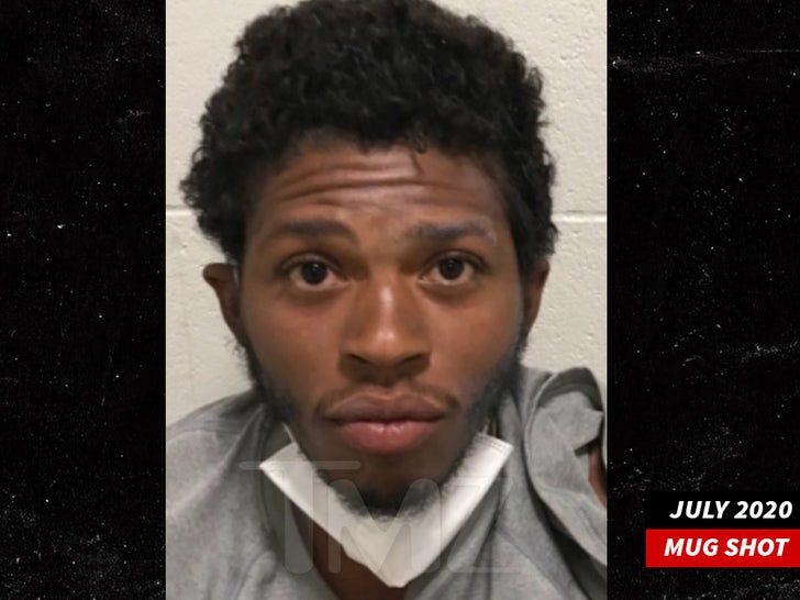 bd96abce87ca4bf9aaa879c2b663b44a md | Former 'Empire' Star Bryshere Gray Arrested After Woman Claims Abuse | The Paradise News