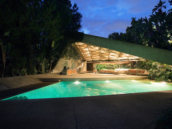 The Incredible Sheats-Goldstein Residence