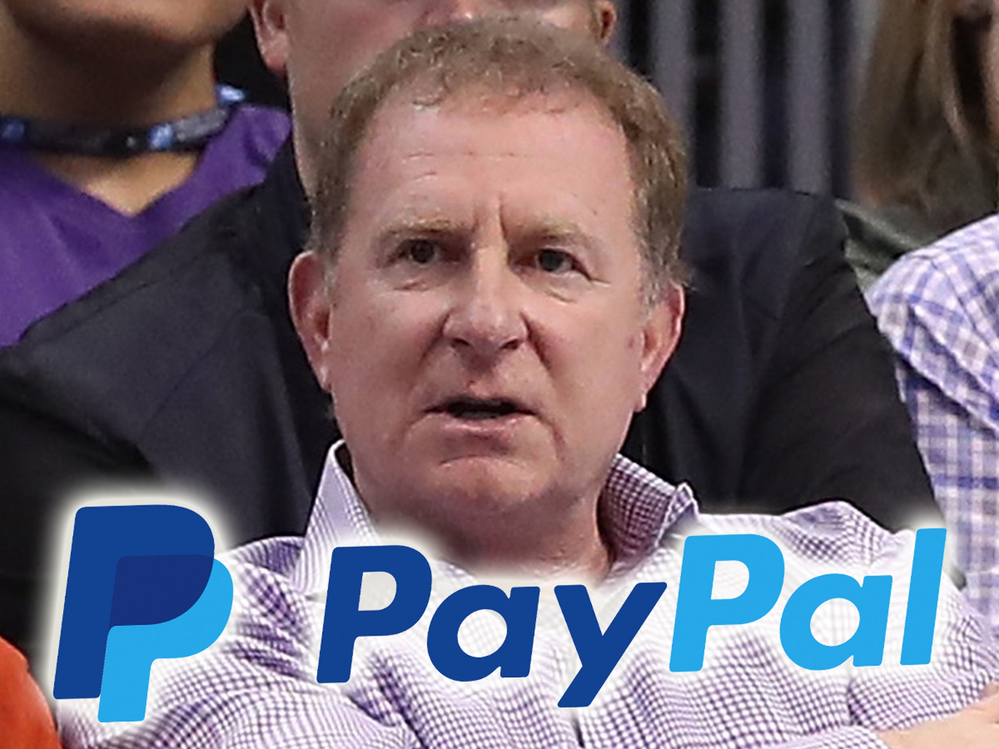PayPal will not renew Suns jersey sponsorship deal if Sarver still involved  - NBC Sports