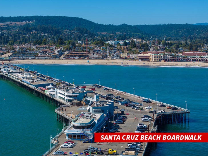 Santa Cruz Waterfront