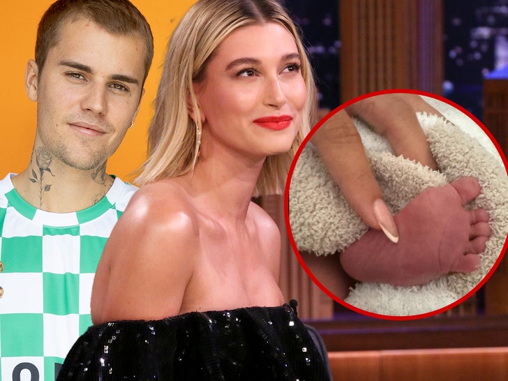 Justin Bieber Hailey Bieber Baby