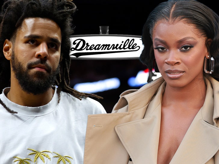 j cole Ari Lennox Dreamville getty comp 2