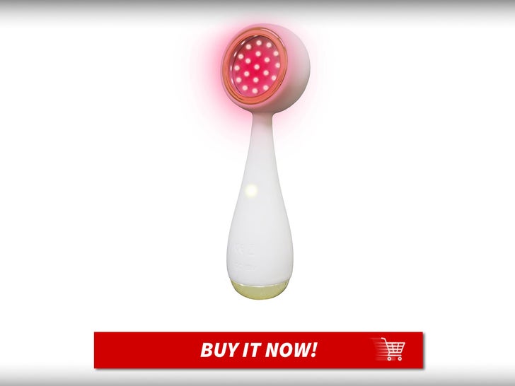 PMD-CLEAN-REDVOLUTION-SMART-FACIAL-CLEANSING-device-with-Silicone-brush-Main