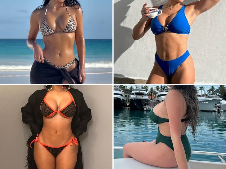 Hot Mom Bods -- Guess Who!