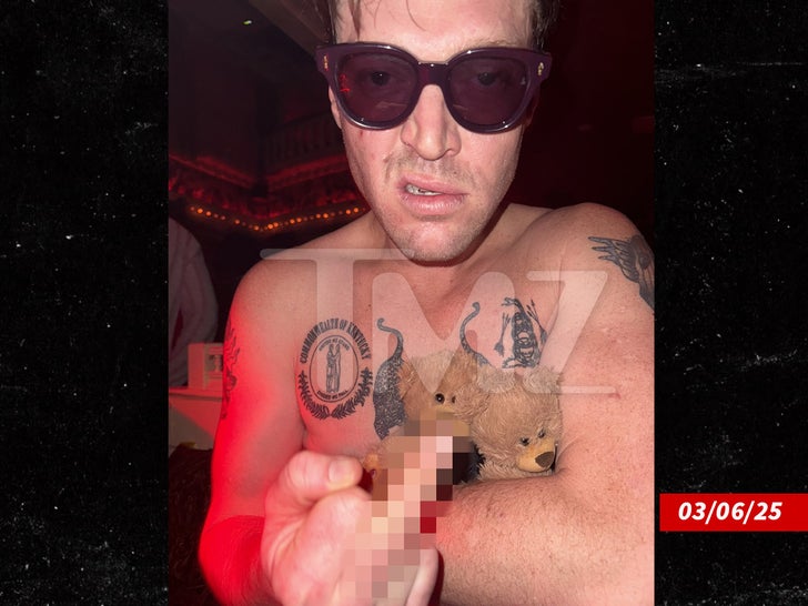 William duplessie parting in nyc tmz wm