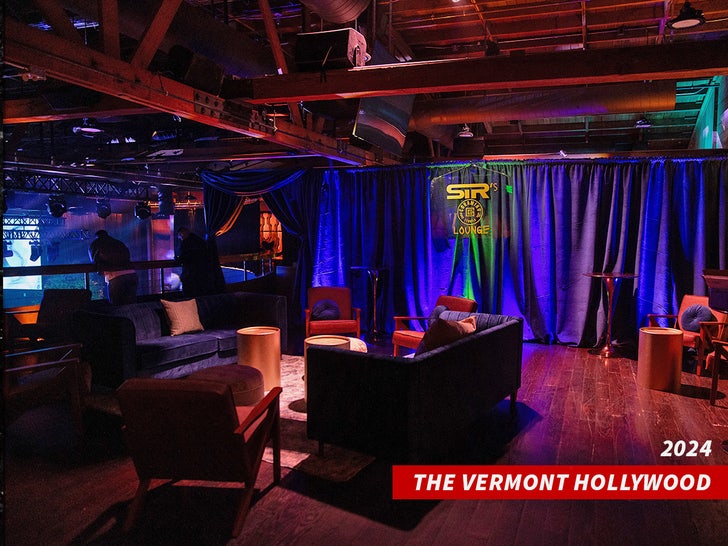 Vermont Hollywood Interiors Sub-Prepção