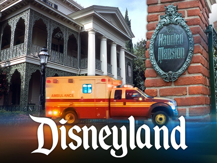 haunted mansion ambulance death main getty 2 