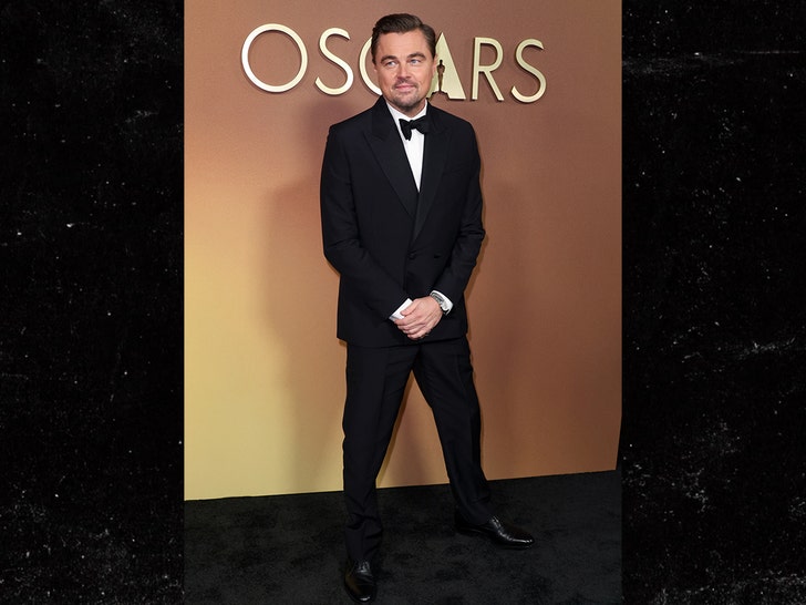 Leonardo DiCaprio Getty 1