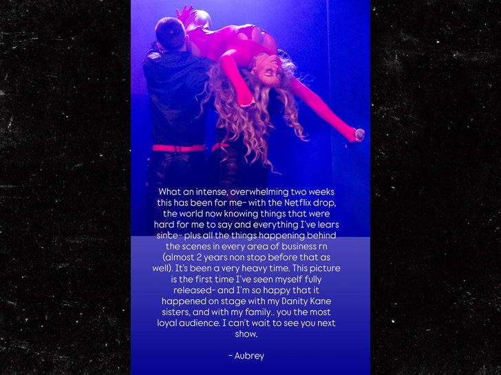 aubrey oday sub insta