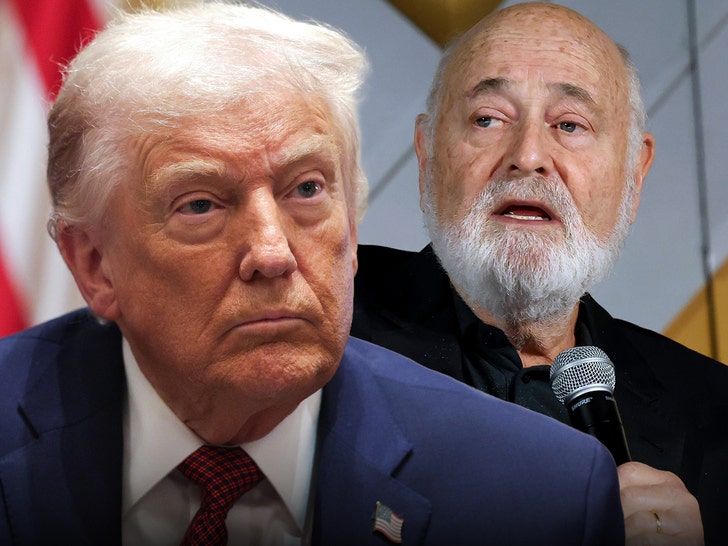 donald trump rob reiner getty 1