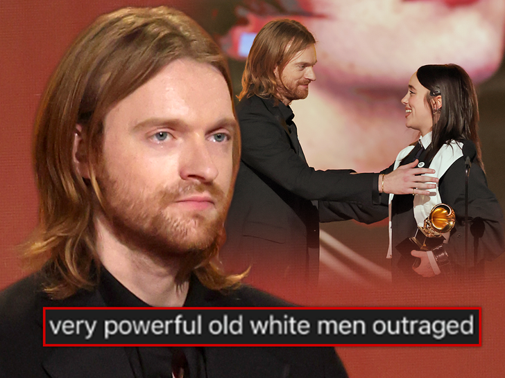 finneas billie eilish main getty composite