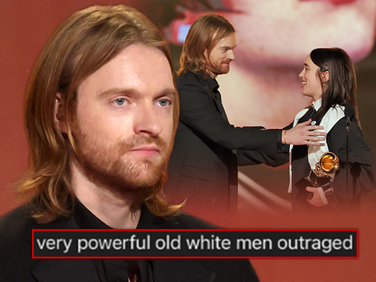 finneas billie eilish main getty composite