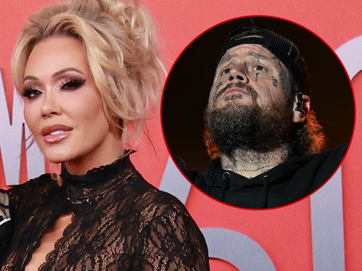 buny xo jelly roll getty
