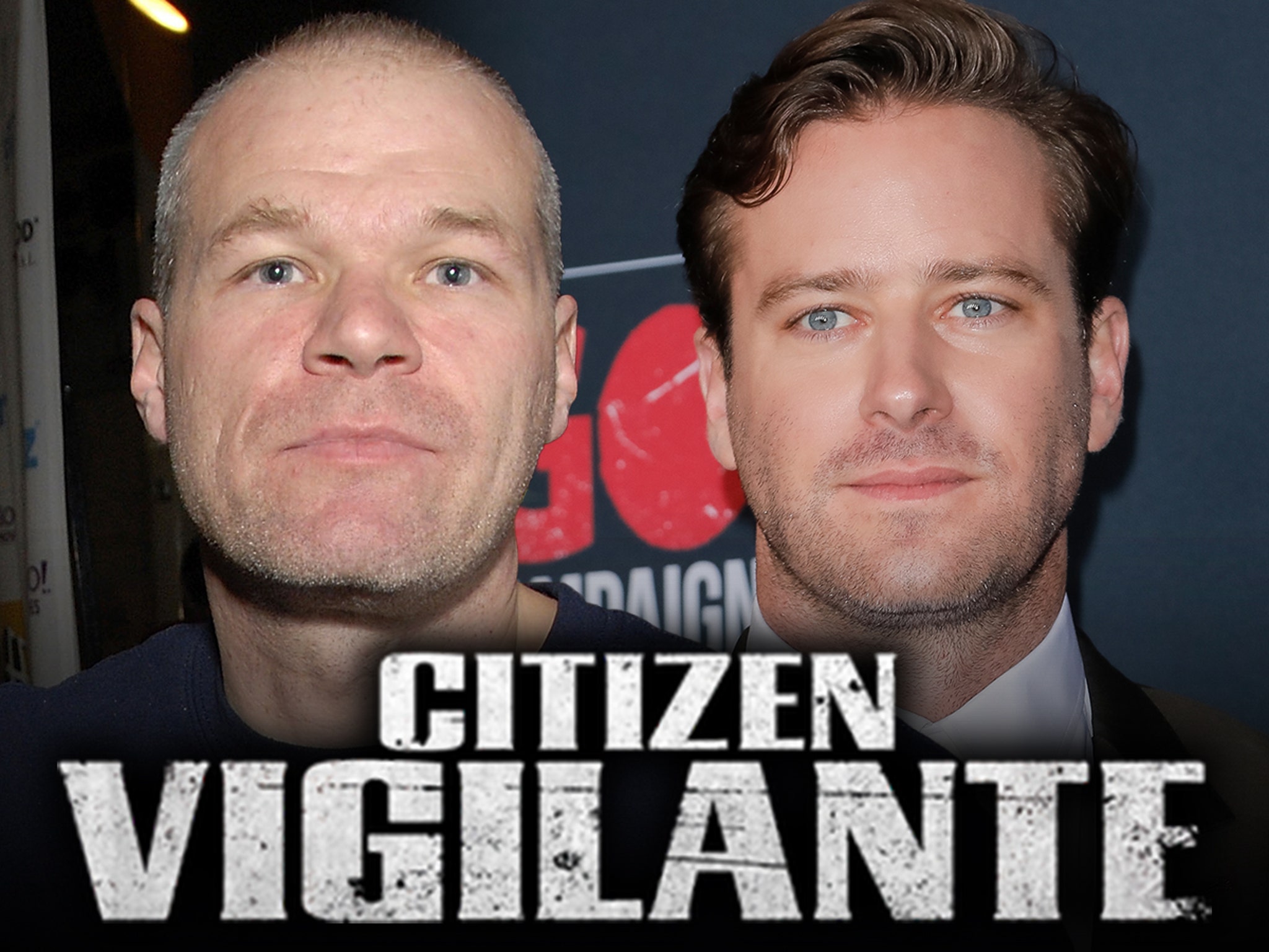 Armie Hammer's 'Citizen Vigilante' Director Calls BS on Actor Being Distraught Over Film