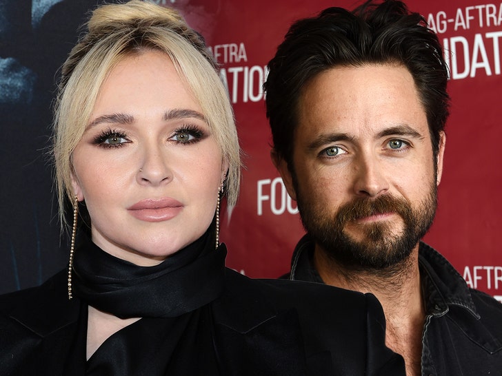 hayden panettiere and Justin Chatwin getty 1