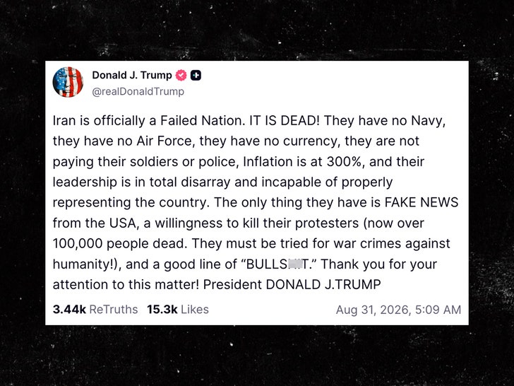 donald trump truth social 1