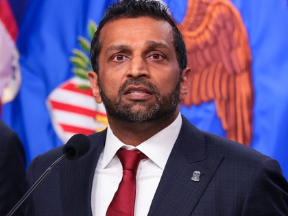 Kash Patel getty main