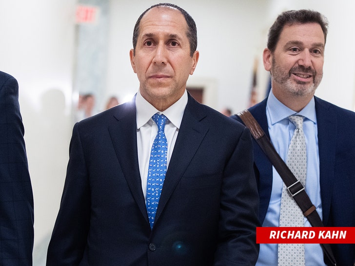 Richard Kahn getty 1