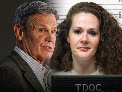 christa pike and bill lee getty 1