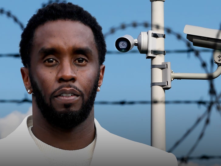 diddy prison getty 1