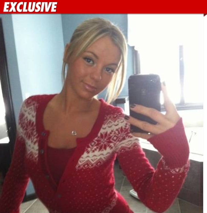Bree Olson -- Charlie Sheen's New Porn Queen