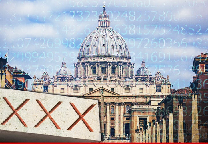 728px x 504px - Vatican City -- Does Someone There Watch Porn? ... Is the ...