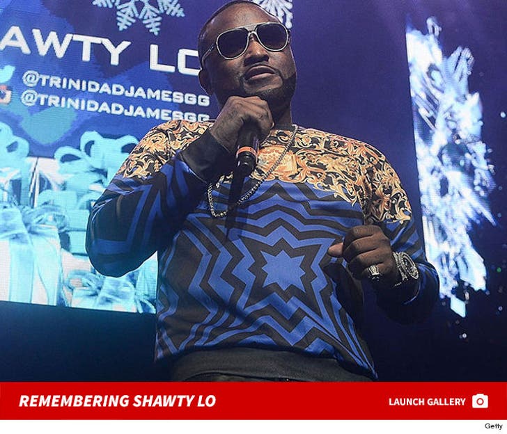 Rapper Shawty Lo is Dead