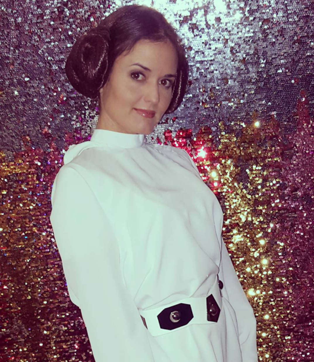 Bobby Flay Is Dating Heléne Yorke — Meet His Actress Girlfriend! | Closer  Weekly, image size:1074x1238