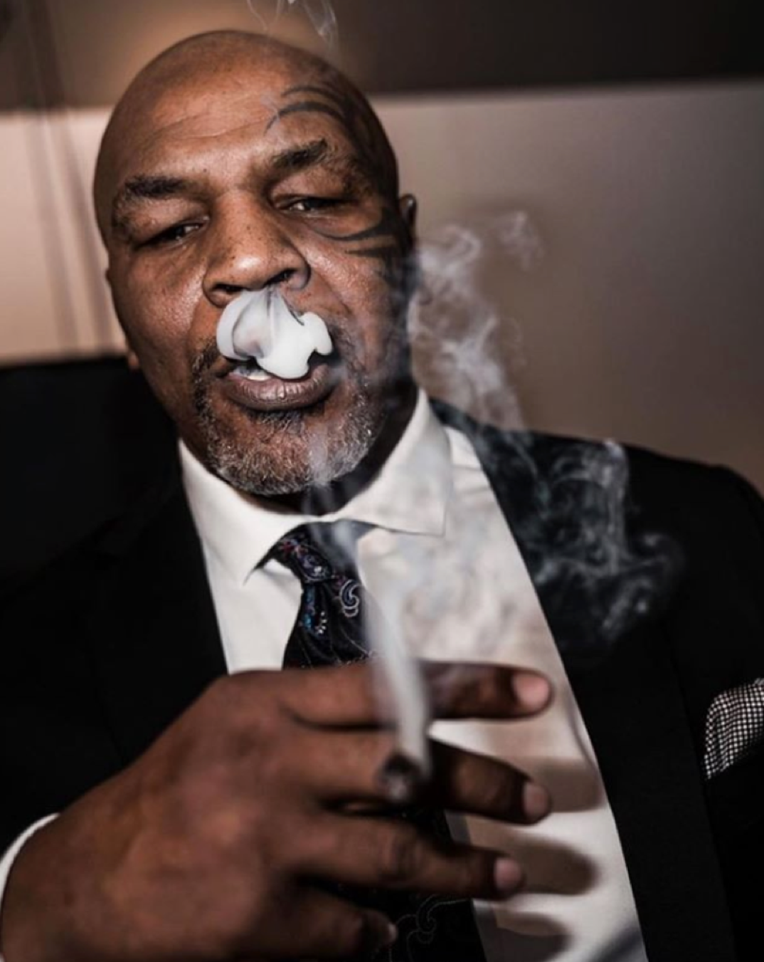 Mike Tyson