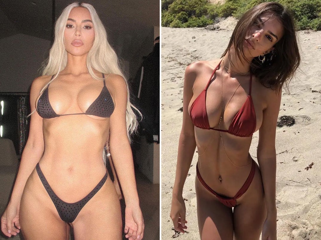Kim Kardashian vs. Emily Ratajkowski -- Who'd You Rather?! (Battle Of The Bachelorettes Edition)