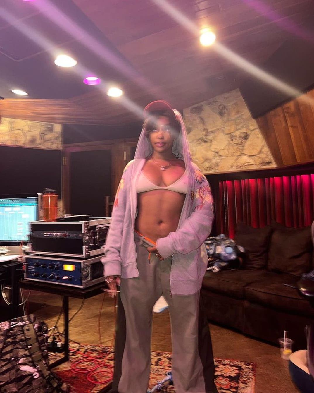 1107 SZA Hot Shots 3