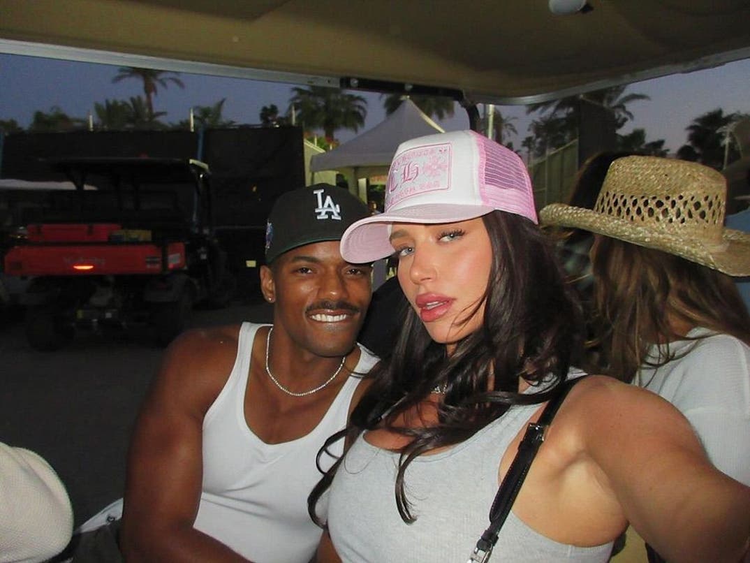 Carter Gregory and Stassie Karanikolaou