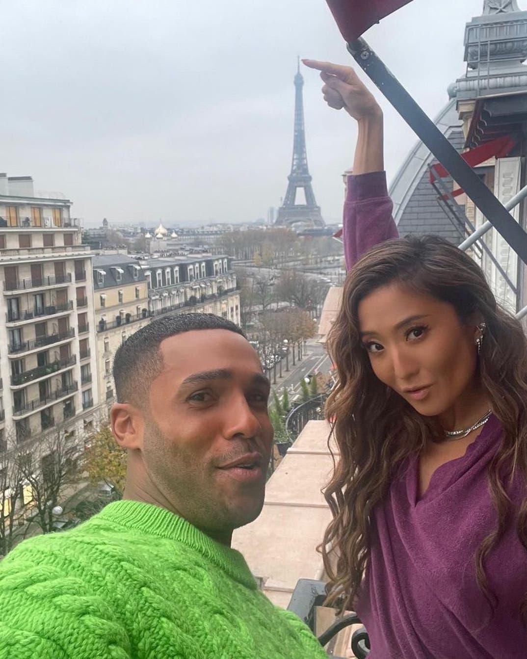 0816 Emily In Paris BTS 29